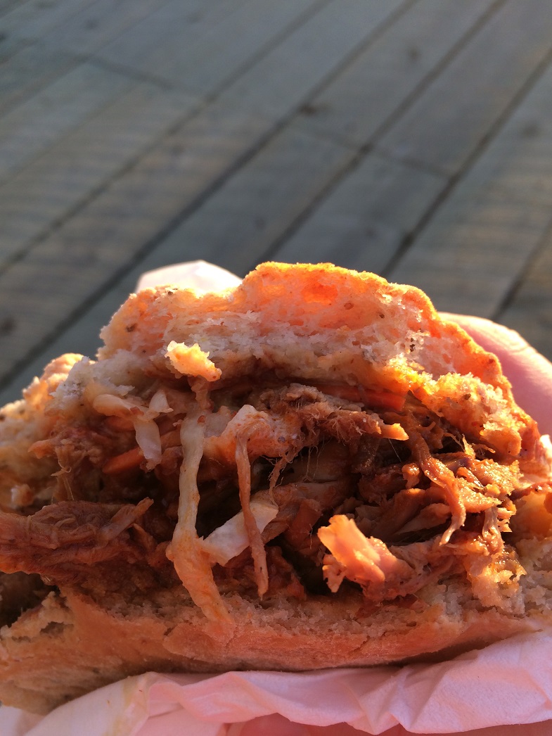 pulled pork